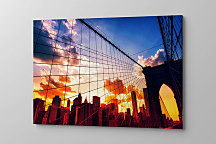 Obraz Spomienka na New York 1643